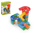 Конструктор блочный марблс «Турбошарики», 56 деталей - Фото 1