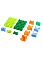 Конструктор блочный марблс «Турбошарики», 56 деталей - Фото 5