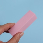 Баф наждачный для ногтей, четырёхсторонний, 9,3 × 2,5 × 2,5 см, фасовка 10 шт в пакете, цвет МИКС - Фото 4