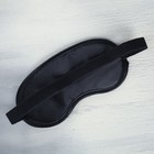 Набор «Ты уникальна»: маска для сна, зубная щётка, полотенце 30 × 30 см - Фото 4
