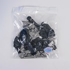 Шар латексный 12" «Без фильтров», 1 ст., 25 шт. - Фото 2
