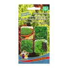 Набор семян зелени для подоконника «Ароматный беспредел», 2 г, «Уральский дачник» - Фото 1