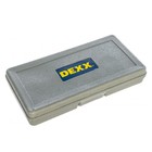 Набор инструментов DEXX 27602-H20, 20 предметов, 4-17 мм, 1/4", 3/8" - Фото 3