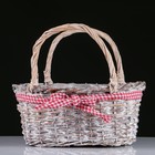 Корзина плетёная Concord, 30×20 см - Фото 1