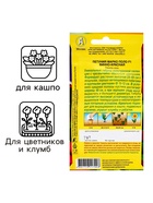 Семена Петуния Марко Поло F1 винно-красная, 7 шт - Фото 3