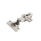 Петля четырехшарнирная Slide-on, 110°,накладная 4734291