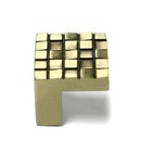 Ручка-кнопка RK-019, 21.5×22.8×20.3 мм, размер 16 мм 4734315