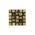 Ручка-кнопка RK-019, 21.5×22.8×20.3 мм, размер 16 мм 4734315