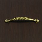 Ручка-скоба RS-022, 162*22*25,5 мм, размер 128 мм - фото 23697044