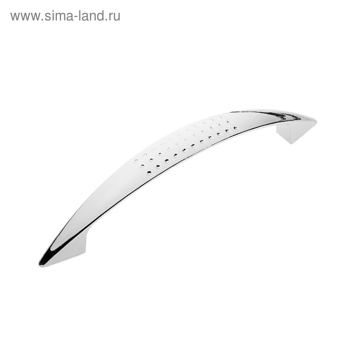 Ручка-скоба LT-9130, 127×14×26 мм, размер 96 мм