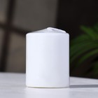 Свеча - цилиндр ароматическая "Жасмин", 5,6х8 см - Фото 2