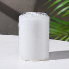Свеча - цилиндр ароматическая "Ландыш", 5,6х8 см - фото 6264750