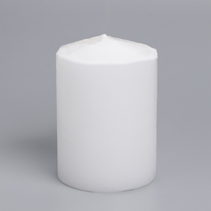 Свеча - цилиндр ароматическая "Ландыш", 5,6х8 см - фото 1902687486