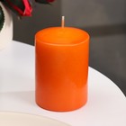 Свеча - цилиндр ароматическая "Сочное манго", 5,6х8 см - фото 6264763