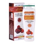 Шампунь аюрведический Дэй Ту Дэй Кэр контроль выпадения волос с мыльным орехом, 200 мл - Фото 1