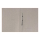 Скоросшиватель Calligrata «Дело», картон немелованный, 220 г/м², белый, пробитый, до 200 листов, МИКС - Фото 6