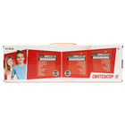 Уценка (нет зарядки) Синтезатор «Музыкальный взрыв», 49 клавиш с радио, работает от сети, от батареек - Фото 4