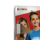 Уценка (нет зарядки) Синтезатор «Музыкальный взрыв», 49 клавиш с радио, работает от сети, от батареек - Фото 7