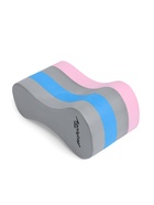 Колобашка для аквааэробики ONLYTOP, 21×11×10 см, розово-серо-голубая - Фото 5