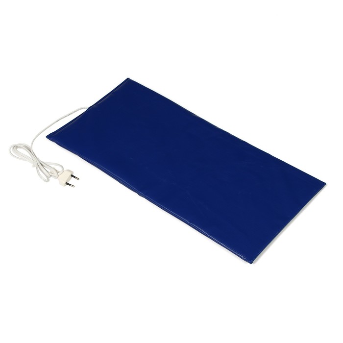 Коврик с подогревом, для рассады, 52×25×1.5 см, цвет МИКС, ТеплоМакс