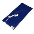 Электроподогревательный коврик для рассады, 52 × 25 × 1.5 см, цвет МИКС - Фото 2