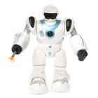 УЦЕНКА Робот GRAVITONE, световые и звуковые эффекты, работает от батареек, русская озвучка, МИКС - Фото 2