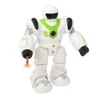 УЦЕНКА Робот GRAVITONE, световые и звуковые эффекты, работает от батареек, русская озвучка, МИКС - Фото 4