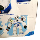 УЦЕНКА Робот GRAVITONE, световые и звуковые эффекты, работает от батареек, русская озвучка, МИКС - Фото 6