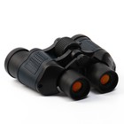 Бинокль «Тайга» Мастер К, 10×40, с чехлом, прорезиненные вставки, чёрный - Фото 4