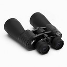 Бинокль «Командир» Мастер К, 10-30×60, регулируемый зум, с чехлом, чёрный, линзы рубин - Фото 4