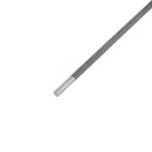 Напильник ТУНДРА, для заточки цепей шаг 3/8", круглый, сталь ШХ15, d=5.5 мм, №3, 200 мм - Фото 3