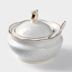 Сервиз столовый Добрушский завод «Бельё», 48 предметов, фарфор, белый - Фото 11