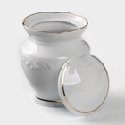 Сервиз столовый Добрушский завод «Бельё», 48 предметов, фарфор, белый - Фото 14