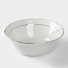 Сервиз столовый Добрушский завод «Бельё», 48 предметов, фарфор, белый - Фото 5