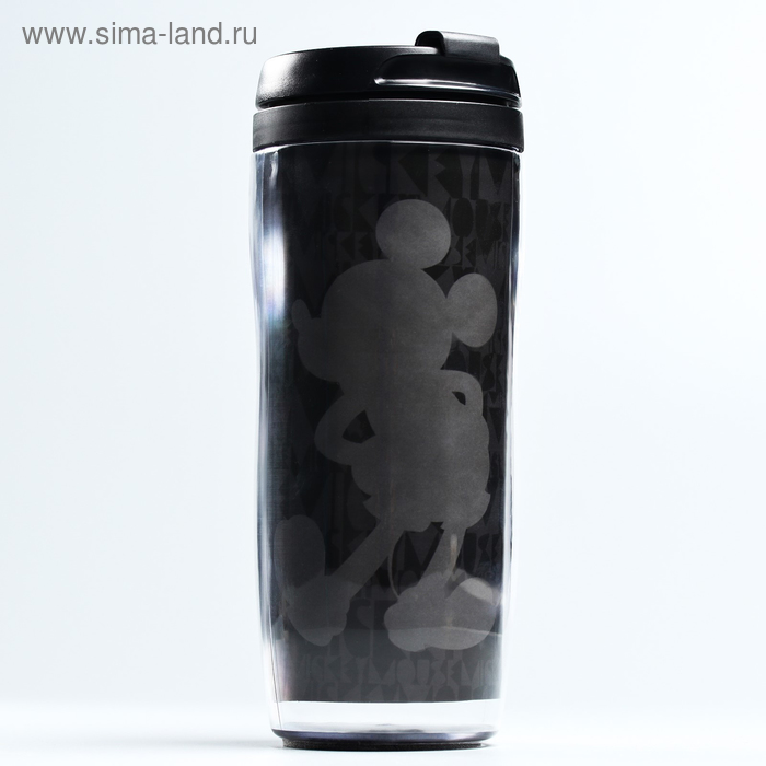 Термостакан «Стильный Микки», Микки Маус, 350 мл - Фото 1