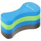 Колобашка для аквааэробики ONLYTOP, 22×11×11 см, разноцветная - Фото 1