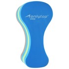 Колобашка для аквааэробики ONLYTOP, 22×11×11 см, разноцветная - Фото 2