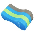 Колобашка для аквааэробики ONLYTOP, 22×11×11 см, разноцветная - Фото 4