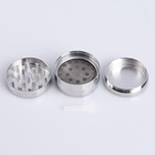 Гриндер для табака «Импхал», с ситом, 4×2.5 см, серебро - Фото 4