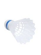 Набор воланов LONEX 350, нейлон, 4 г, 6 шт., белый - фото 8075664