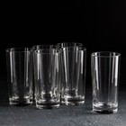 Набор стаканов «Гладкие», 290 мл, 6 шт - Фото 1