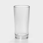 Набор стаканов «Гладкие», 290 мл, 6 шт., стекло, прозрачный - Фото 2