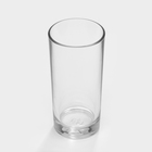 Набор стаканов «Гладкие», 290 мл, 6 шт., стекло, прозрачный - Фото 3