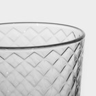 Стакан низкий «Кристалл», 250 мл, стекло, прозрачный - Фото 2