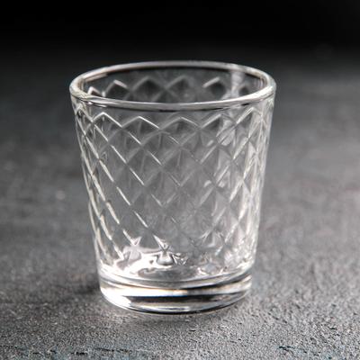 Стопка «Кристалл», 50 мл, стекло, прозрачная