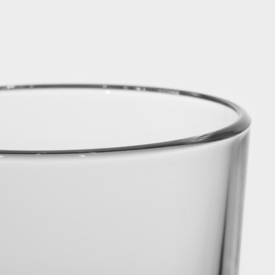 Стакан «Ода», 250 мл, стекло, прозрачный