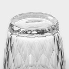 Стопка ОСЗ «Шамбор», 100 мл, стекло - Фото 4