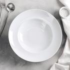 Тарелка для пасты «Тренд», d=29 см, 500 мл  (артикул 4777300)  большой выбор товаров оптом и в розницу по низким ценам с доставкой