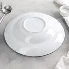 Тарелка для пасты «Тренд», d=29 см, 500 мл  (артикул 4777300)  большой выбор товаров оптом и в розницу по низким ценам с доставкой