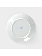 Тарелка Добрушский завод «Палитра», d=24 см, фарфор, белая  (артикул 4777298)  большой выбор товаров оптом и в розницу по низким ценам с доставкой